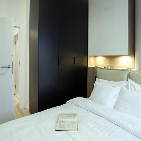 Hanza Loft 913 Apartment Szczecin Ngoại thất bức ảnh