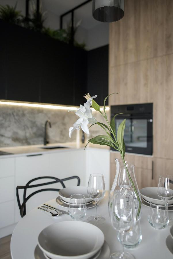 Hanza Loft 913 Apartment Szczecin Ngoại thất bức ảnh